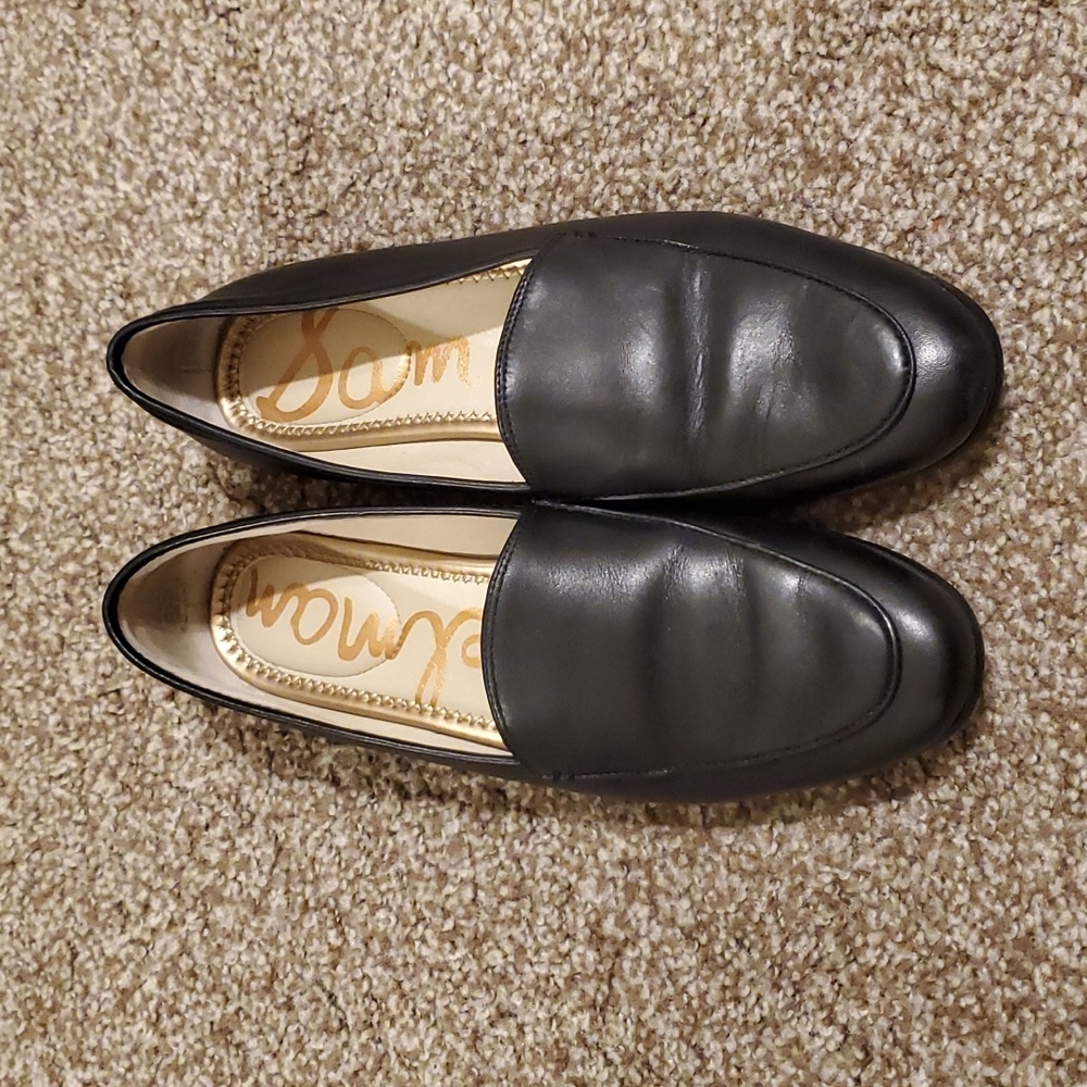 Sam Edelman Leather Loafers